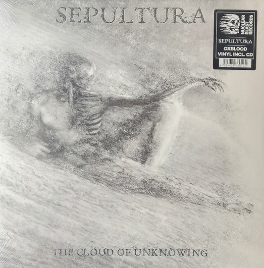 Sepultura – The Cloud Of Unknowing - EP