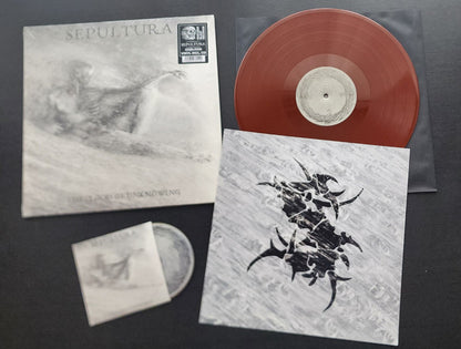 Sepultura – The Cloud Of Unknowing - EP
