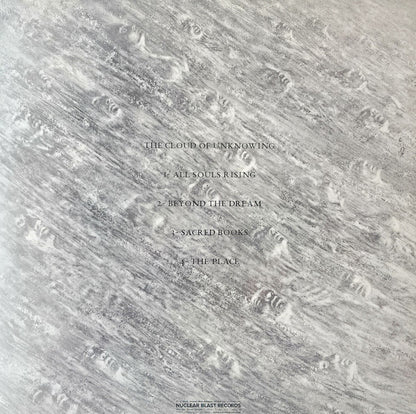 Sepultura – The Cloud Of Unknowing - EP