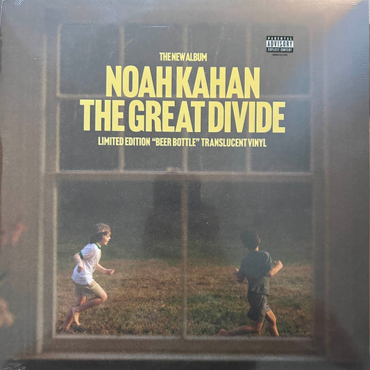 Noah Kahan – The Great Divide - LP