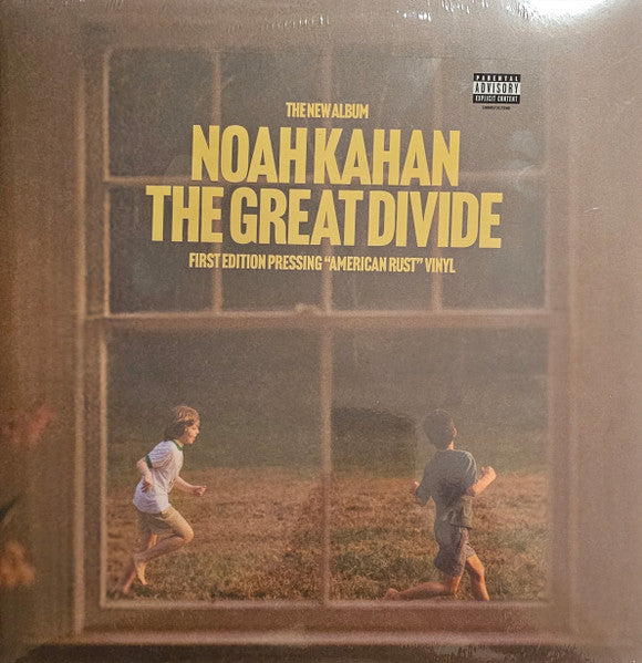 Noah Kahan – The Great Divide - 2LP
