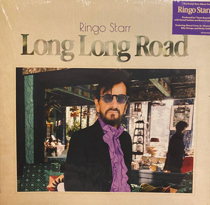 Ringo Starr – Long Long Road - LP