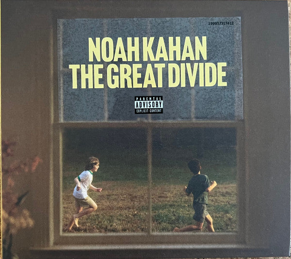 Noah Kahan – The Great Divide - CD