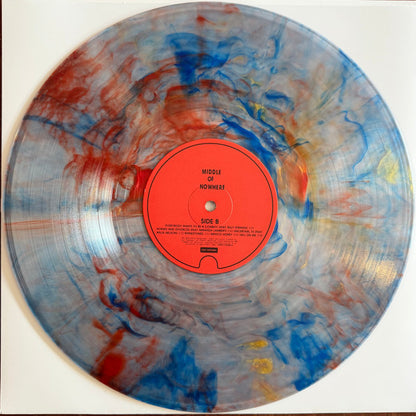 Kacey Musgraves – Middle Of Nowhere - LP (Red Blue & Gold Swirl [Rodeo Clown])