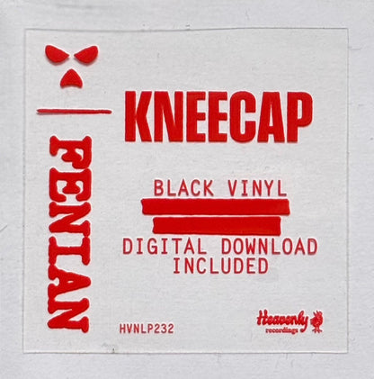 Kneecap – Fenian - LP