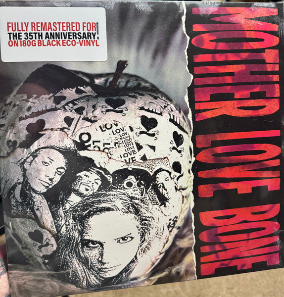 Mother Love Bone – Apple - LP - **Filled under Soundgarden**