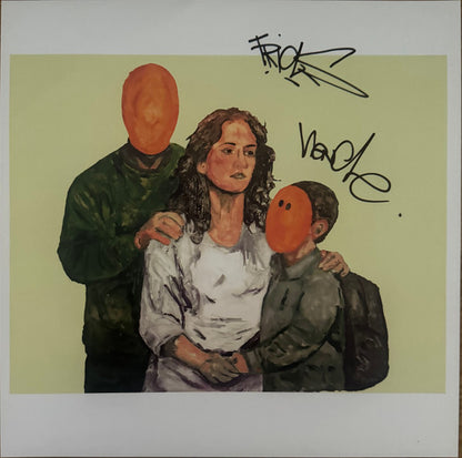 Trials – hendle - LP  ***With signed poster***