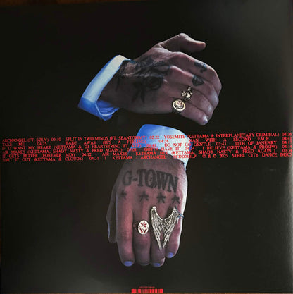 Kettama – Archangel - LP (Limited Edition)