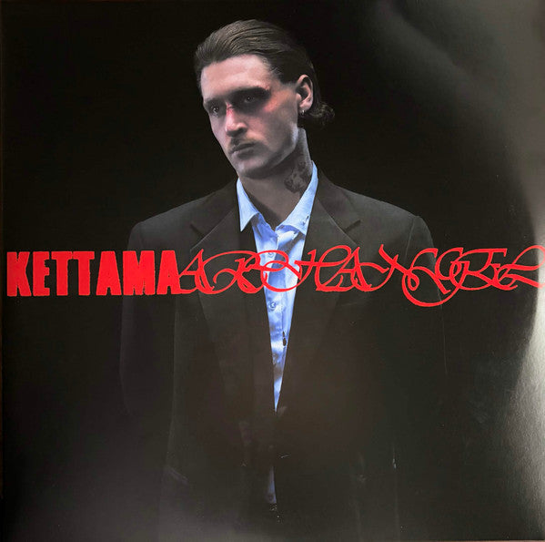 Kettama – Archangel - LP (Limited Edition)