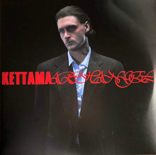 Kettama – Archangel - LP (Limited Edition)