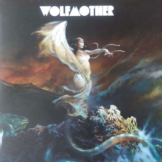 Wolfmother – Wolfmother - 2LP