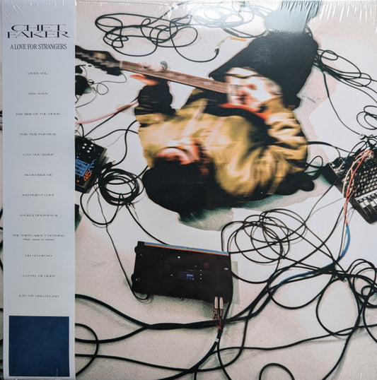 Chet Faker – A Love For Strangers - LP