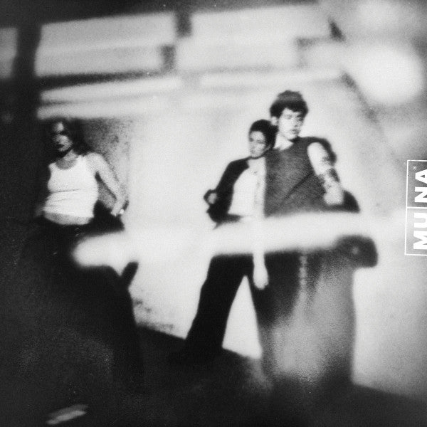 Muna – Dancing On The Wall - LP