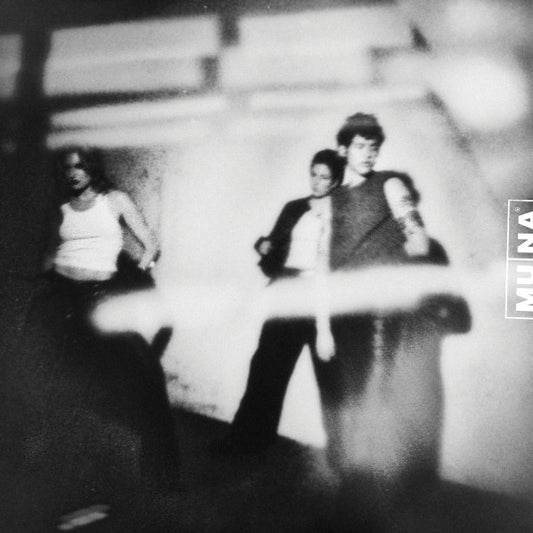 Muna – Dancing On The Wall - LP