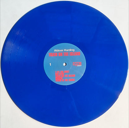 Aldous Harding – Train On The Island - LP
