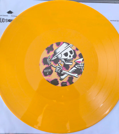 Social Distortion – Born To Kill - 2LP