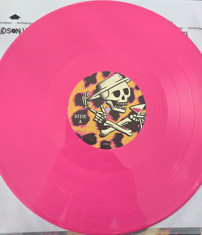 Social Distortion – Born To Kill - 2LP