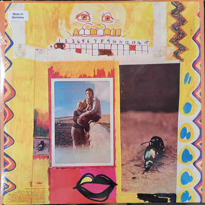 Paul And Linda McCartney – Ram - LP