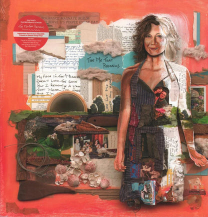 Amy Grant – The Me That Remains - LP