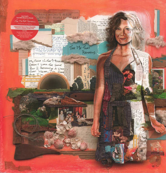 Amy Grant – The Me That Remains - LP