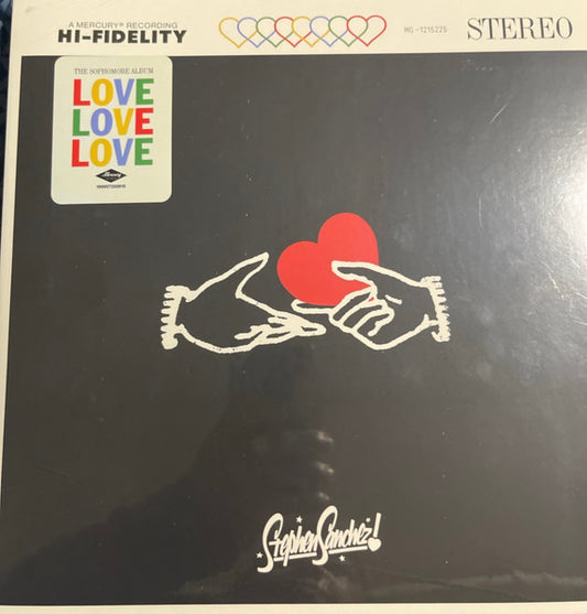 Stephen Sanchez – Love, Love, Love - LP
