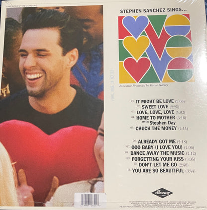Stephen Sanchez – Love, Love, Love - LP