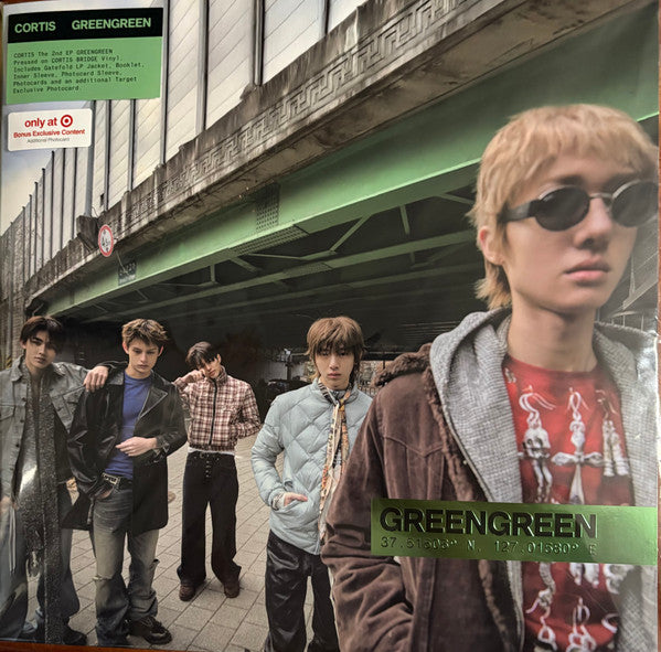 Cortis – GREENGREEN - EP