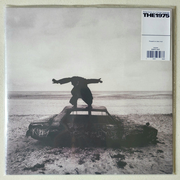 The 1975 – Being Funny In A Foreign Language - LP