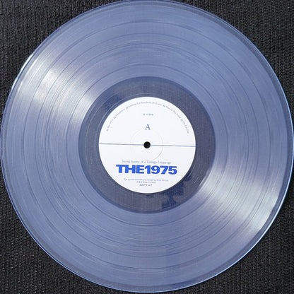 The 1975 – Being Funny In A Foreign Language - LP