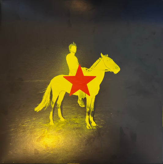 Genesis Owusu – Redstar Wu And The Worldwide Scourge - LP