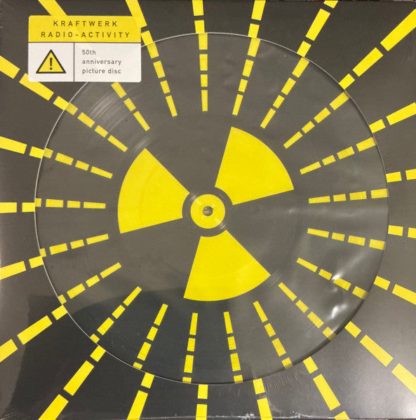 Kraftwerk – Radio-Activity - LP (Picture Disc)