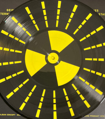 Kraftwerk – Radio-Activity - LP (Picture Disc)