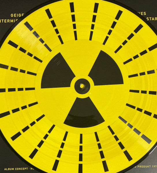 Kraftwerk – Radio-Activity - LP (Picture Disc)