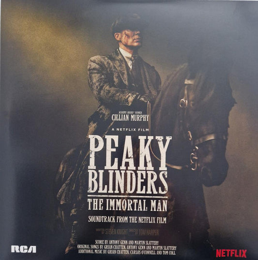Various – Peaky Blinders - The Immortal Man (Soundtrack From The Netflix Film) - 2LP