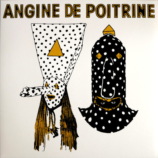 Angine De Poitrine – Vol.1 - LP