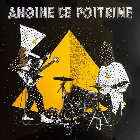 Angine De Poitrine – Vol.2 - LP