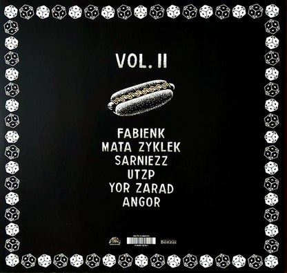 Angine De Poitrine – Vol.2 - LP