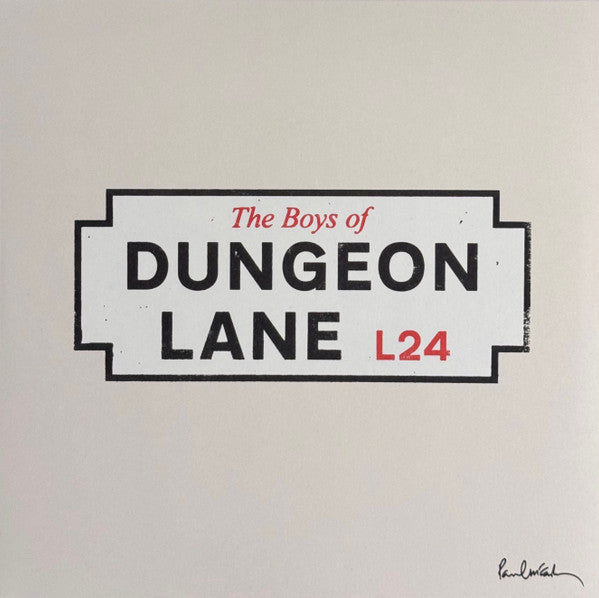Paul McCartney – The Boys Of Dungeon Lane - LP