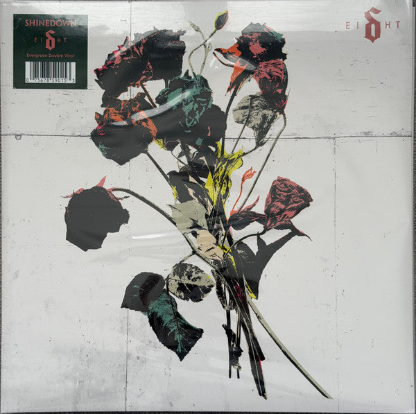 Shinedown – EI8HT - 2LP