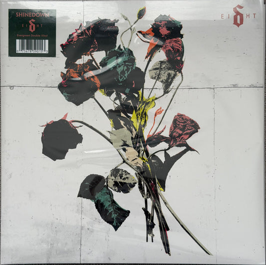 Shinedown – EI8HT - 2LP
