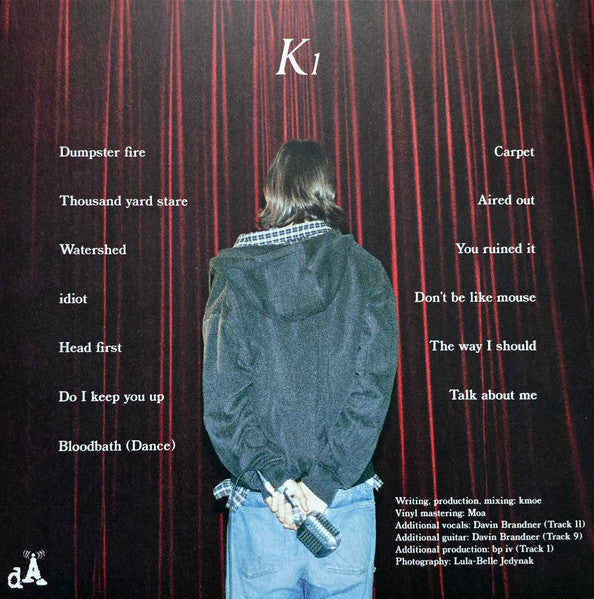 kmoe – K1 - LP