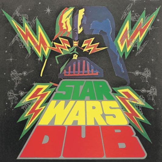 Phill Pratt – Star Wars Dub- LP