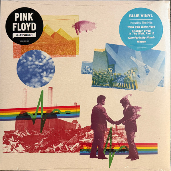 Pink Floyd – 8-Tracks - LP