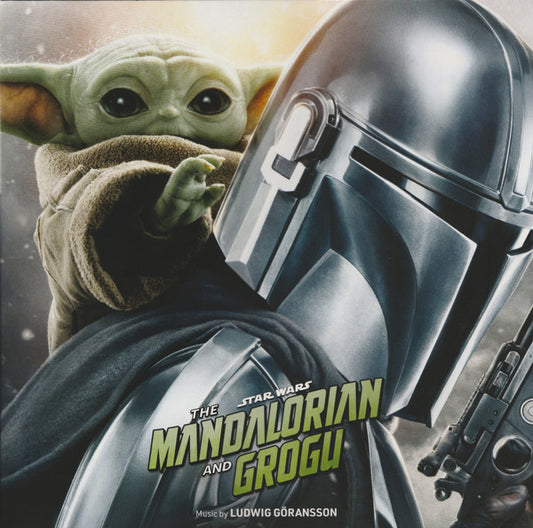 Ludwig Goransson – Star Wars: The Mandalorian And Grogu (Original Motion Picture Soundtrack) - LP