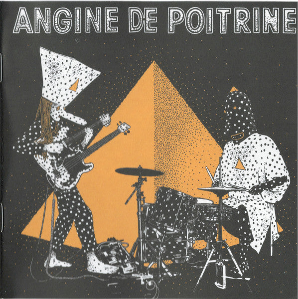 Angine De Poitrine – Vol.2 - CD