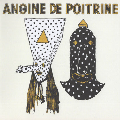 Angine De Poitrine – Vol.1 - CD