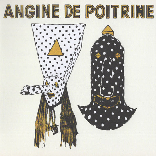 Angine De Poitrine – Vol.1 - CD