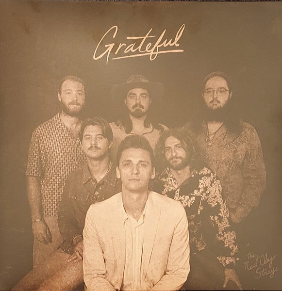 The Red Clay Strays – Grateful - LP