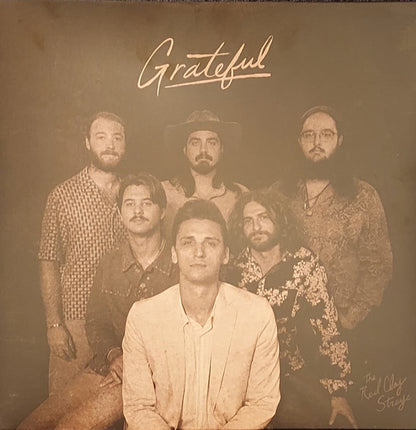 The Red Clay Strays – Grateful - LP