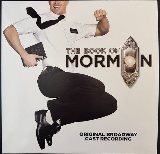 Various – The Book Of Mormon (Original Broadway Cast Recording) - 2LP